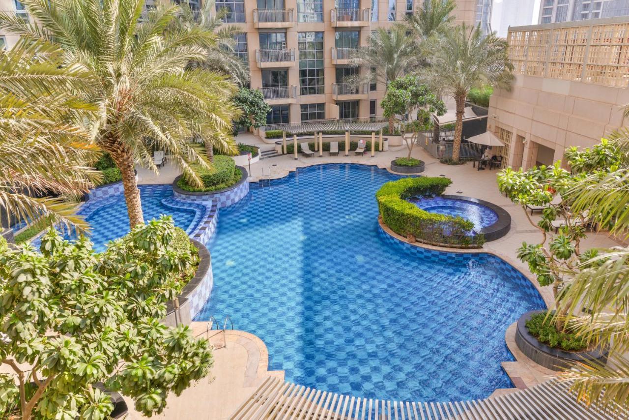 Residences At Standpoint, Downtown Dubaï Extérieur photo