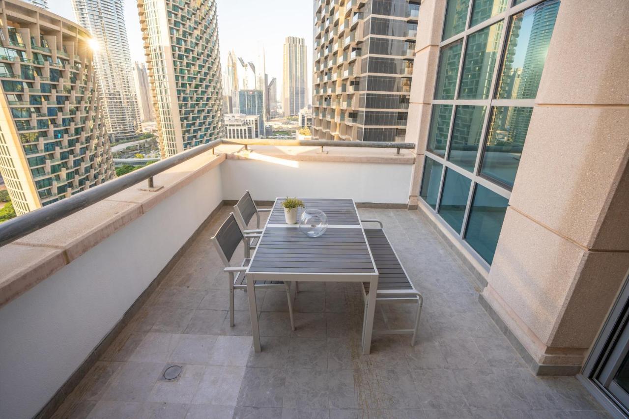 Residences At Standpoint, Downtown Dubaï Extérieur photo