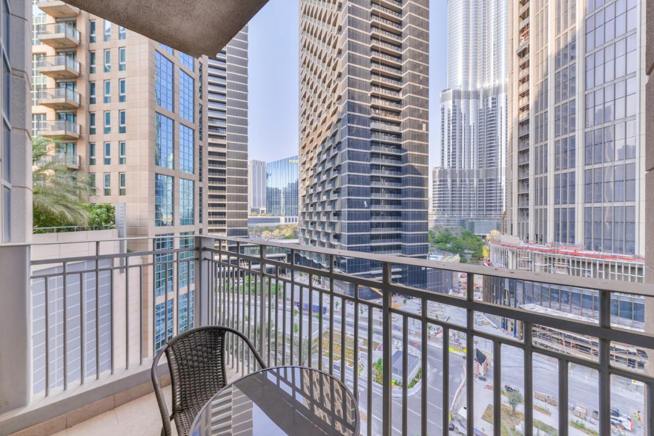 Residences At Standpoint, Downtown Dubaï Extérieur photo