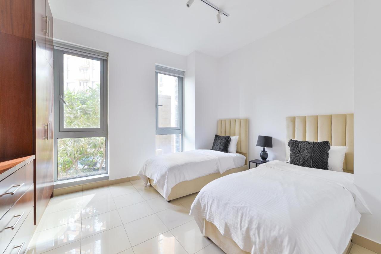 Residences At Standpoint, Downtown Dubaï Extérieur photo