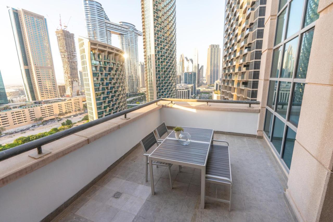 Residences At Standpoint, Downtown Dubaï Extérieur photo