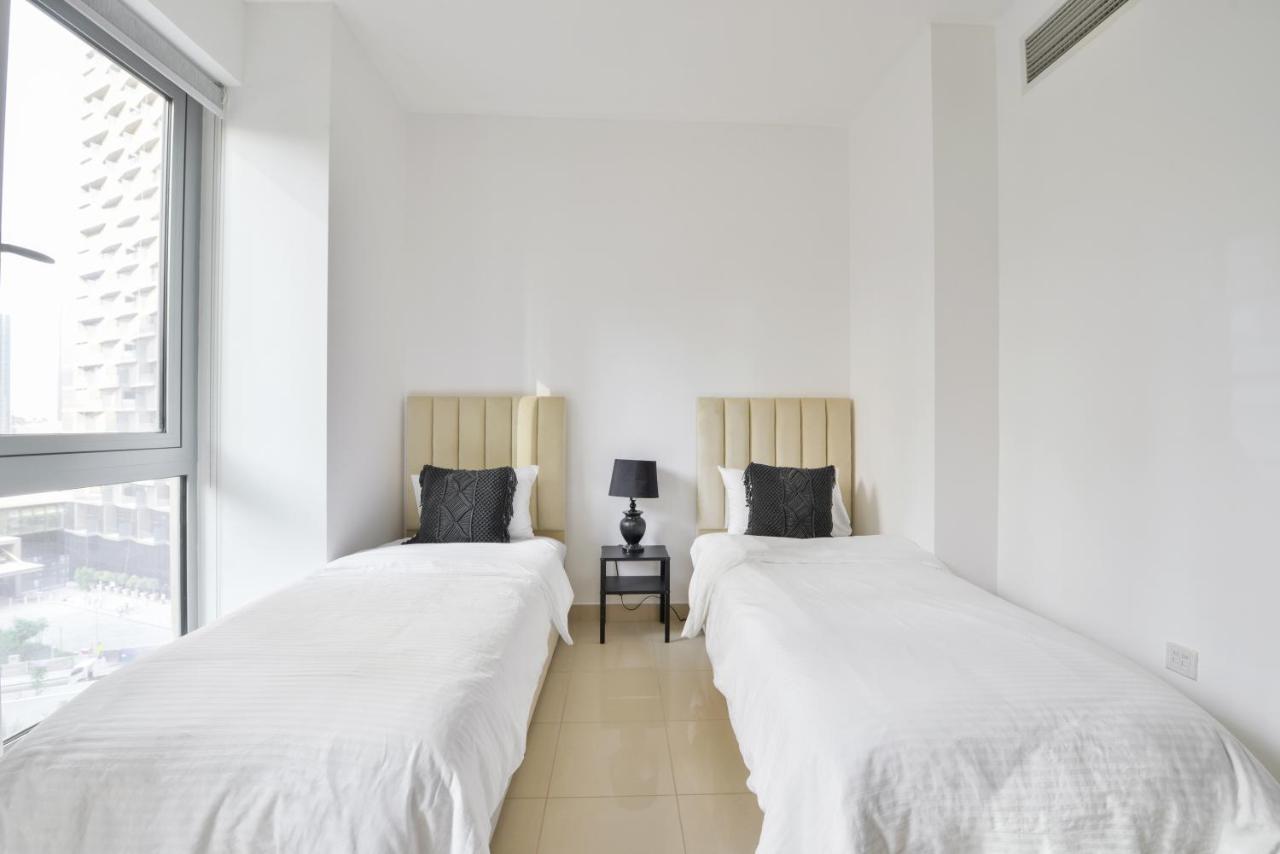 Residences At Standpoint, Downtown Dubaï Extérieur photo