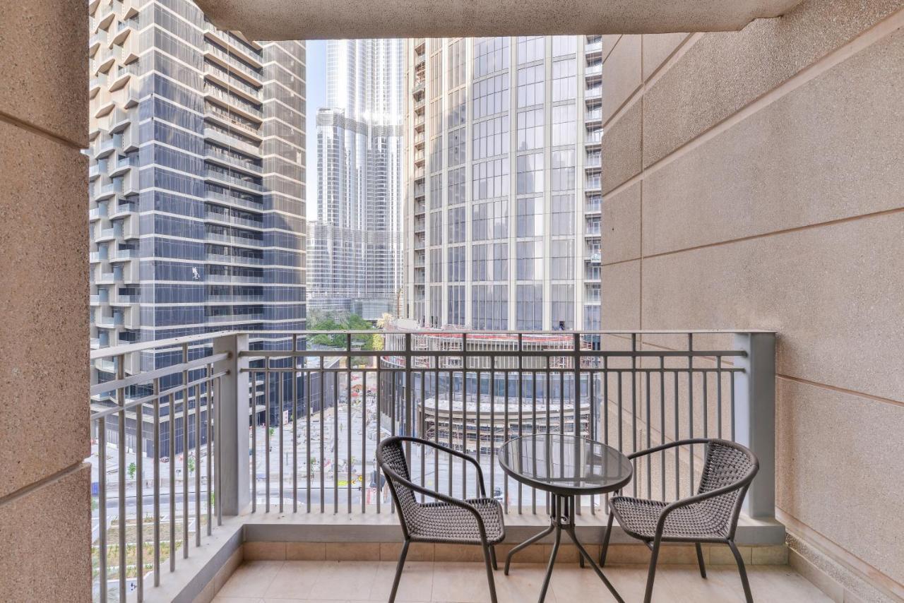 Residences At Standpoint, Downtown Dubaï Extérieur photo