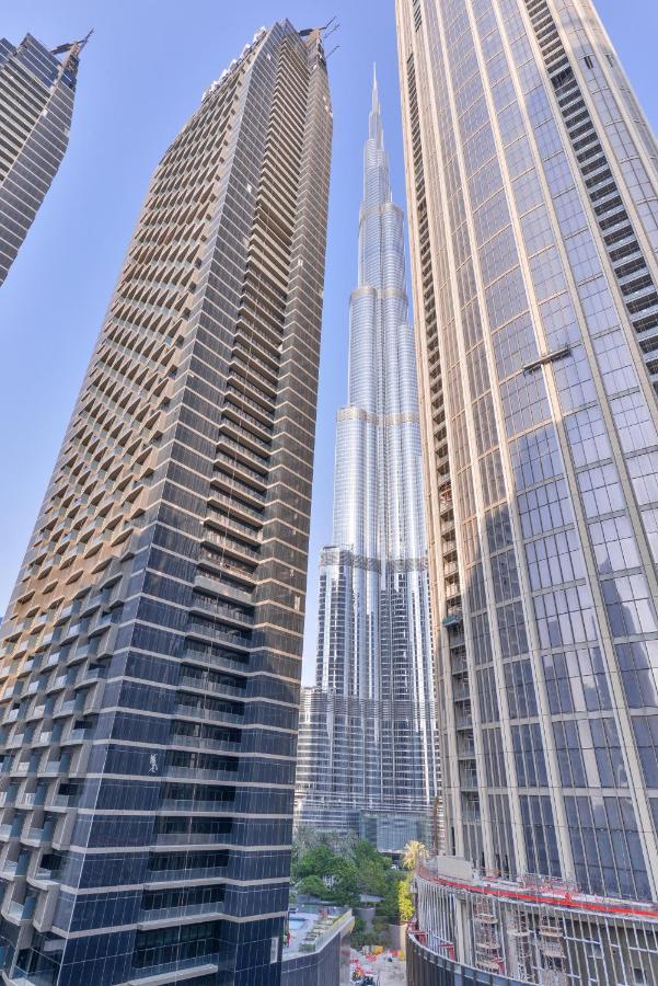 Residences At Standpoint, Downtown Dubaï Extérieur photo