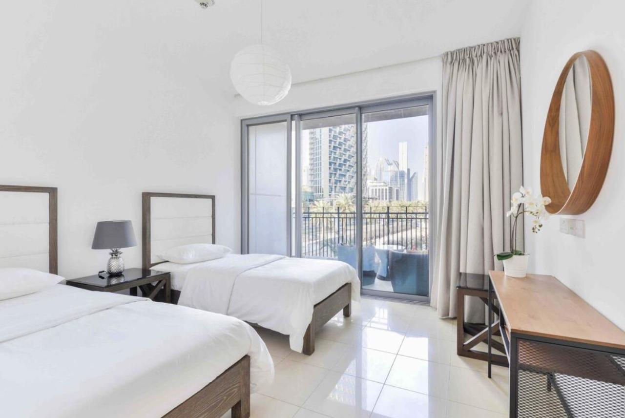 Residences At Standpoint, Downtown Dubaï Extérieur photo