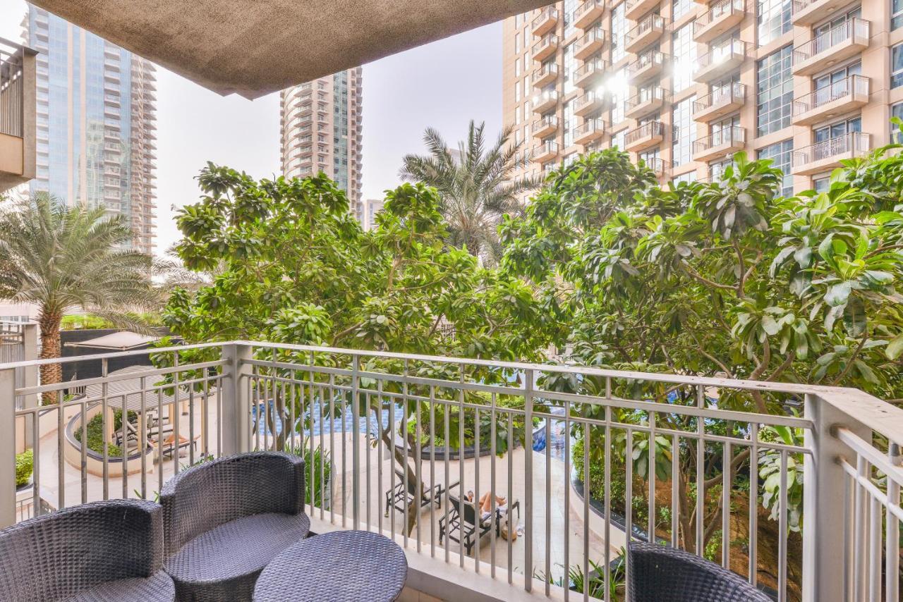 Residences At Standpoint, Downtown Dubaï Extérieur photo