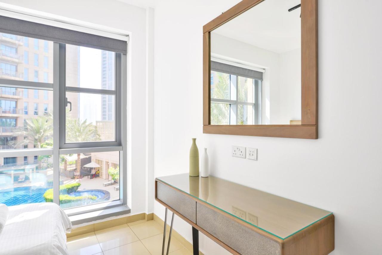 Residences At Standpoint, Downtown Dubaï Extérieur photo