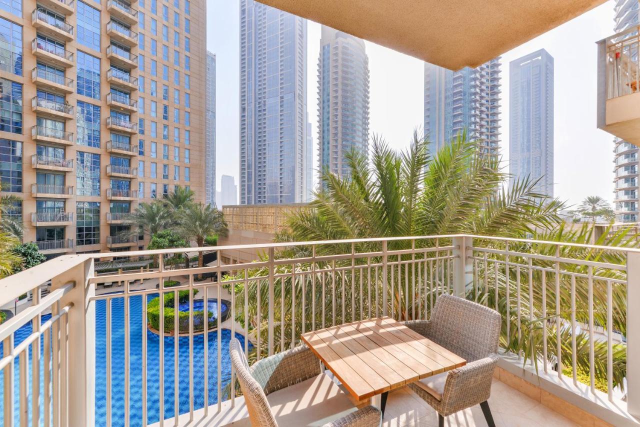 Residences At Standpoint, Downtown Dubaï Extérieur photo